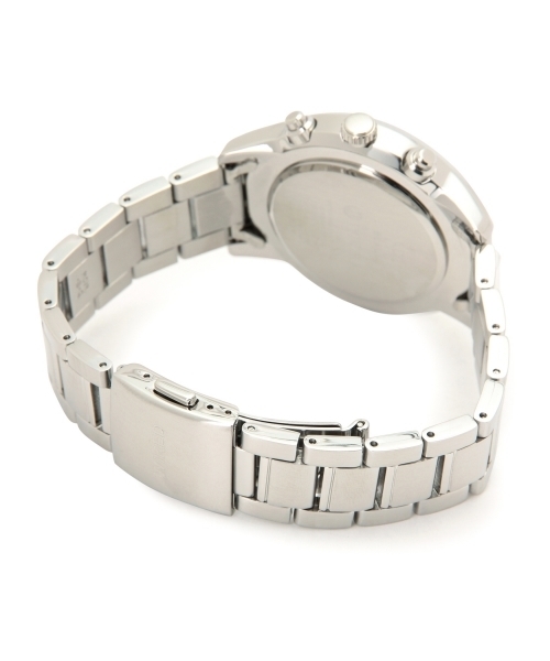 SEIKO（セイコー）の「Wired × BEAMS / Vol.18 SS クロノ（アナログ腕時計・メンズ・ブルー/シルバー・ONE SIZE）」の9枚目の写真