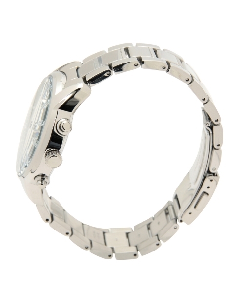 SEIKO（セイコー）の「Wired × BEAMS / Vol.18 SS クロノ（アナログ腕時計・メンズ・ブルー/シルバー・ONE SIZE）」の11枚目の写真