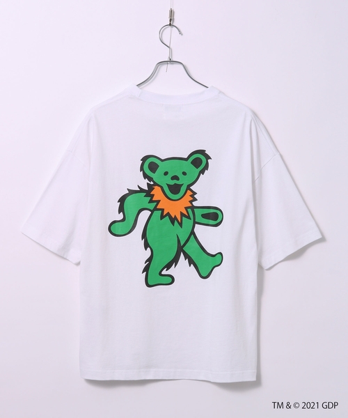 セール Web限定 Grateful Dead Tk Takeo Kikuchiコラボtシャツ ユニセックスアイテム Tシャツ カットソー Tk Takeo Kikuchi ティーケータケオキクチ のファッション通販 Zozotown