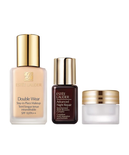 ダブル ウェア ステイ イン プレイス メークアップ ZOZOCOSME 限定セット(#17 ボーン)(ファンデーション)|Estee Lauder( エスティローダー)のファッション通販 - ZOZOTOWN ダブル ウェア ステイ イン プレイス メークアップ ZOZOCOSME 限定セット(#17 ボーン)(ファンデーション)|Estee Lauder( エスティローダー)のファッション通販 - ZOZOTOWN