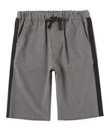 NAVY | 触れるとひんやり気持ち良い ハーフパンツ(その他パンツ)