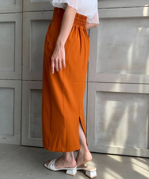 moment+（モーメントプラス）の「エステルストレッチツイルハイ