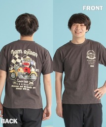 ジャムおじさんバイクTシャツ大人