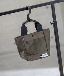 YAKPAK | 【12】〔YAKPAK/ヤックパック〕撥水コーティング 8ポケット 2WAYアシュリートートバッグ(トートバッグ)