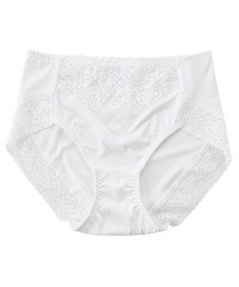 Lace Ladies（レースレディース）の「花柄ストレッチレースショーツ（ショーツ）」