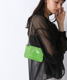 JEANASIS | フェイクレザーポーチBAG/949144(ショルダーバッグ)