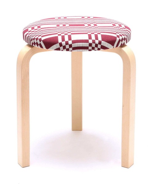 家具 ARTEK × Johanna Gullichsen × fennica / 別注スツール STOOL60 Doris