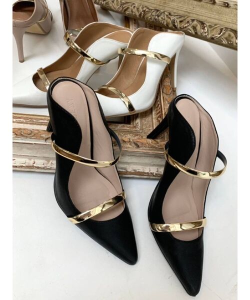 Ameri ゴールド ミュール L 24.5-25cm相当 Ameri ゴールド ミュール L 24.5-25cm相当 楽天市場】【4日20時〜5H限定