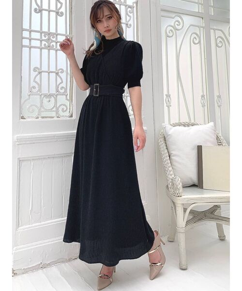 RESEXXY（リゼクシー）の「ゴールドポイントミュール（サンダル・レディース・ブラック/ベージュ/オフホワイト・SMALL/MEDIUM/LARGE）」の4枚目の写真