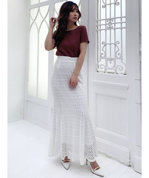 RESEXXY（リゼクシー）の「ゴールドポイントミュール（サンダル・レディース・ブラック/ベージュ/オフホワイト・SMALL/MEDIUM/LARGE）」の21枚目の写真