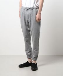 Hub&Spoke（ハブアンドスポーク）の「タイトフィットジョガーパンツ（スウェットパンツ）」