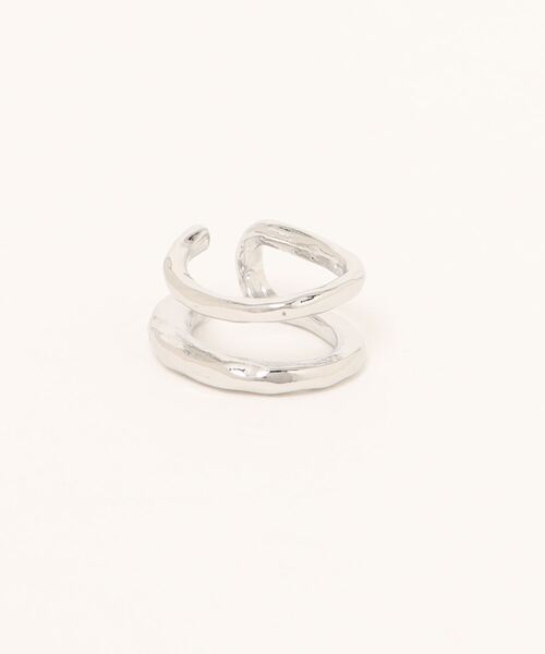 SPINNS（スピンズ）の「メタルイヤーカフ/デザイン（イヤーカフ・レディース・A/B/C/D/E・ONESIZE）」の5枚目の写真