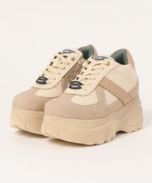 YOSUKE | 「YOSUKE/ヨースケ」厚底レースアップスニーカー(スニーカー)