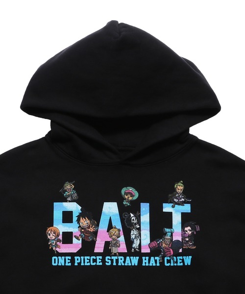BAIT（ベイト）の「BAIT ONEPIECE ワンピース STRAWHAT CREW HDY 215 