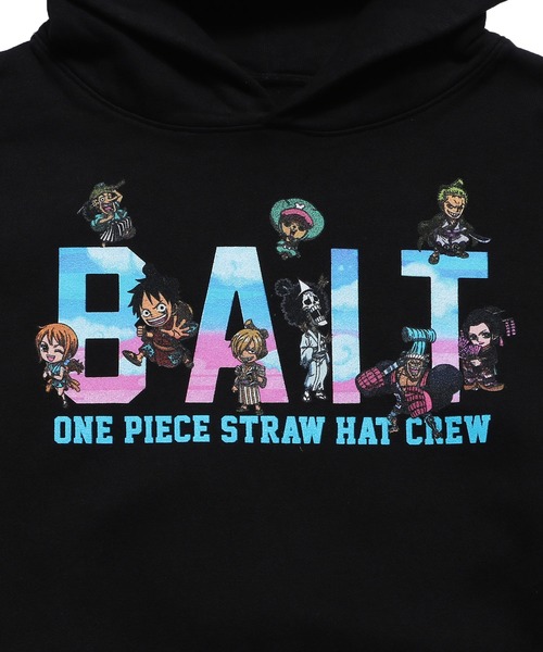 BAIT（ベイト）の「BAIT ONEPIECE ワンピース STRAWHAT CREW HDY 215 
