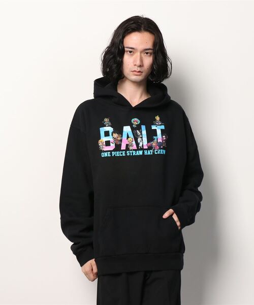 BAIT（ベイト）の「BAIT ONEPIECE ワンピース STRAWHAT CREW HDY 215 