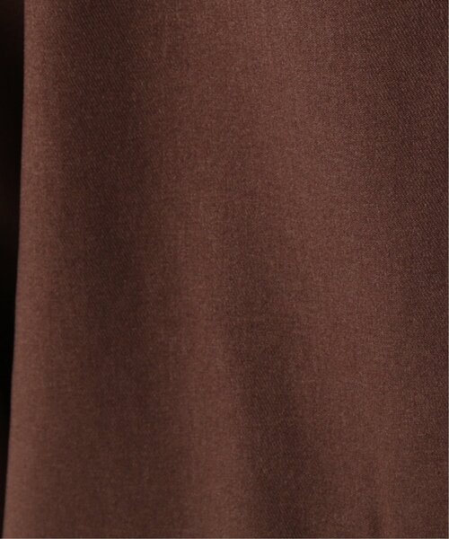 RAY CASSIN（レイカズン）の「フェイクウールダブルジャケット（テーラードジャケット・レディース・グレイッシュベージュ/ブラウン/キナリ・FREE）」の16枚目の写真