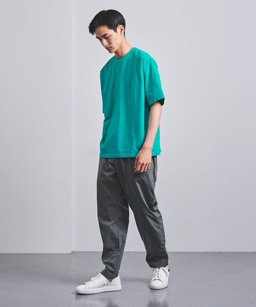 UNITED ARROWS（ユナイテッドアローズ）の「＜UNITED ARROWS＞ ドライ/コットン Tシャツ（Tシャツ/カットソー・メンズ・ホワイト/ダークグレー/イエロー/ケリー/オレンジ/ロイヤルブルー・SMALL/LARGE/X-LARGE/MEDIUM）」の15枚目の写真