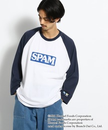 niko and... | 【SPAM(スパム)】コラボラグランＴシャツ(Tシャツ/カットソー)
