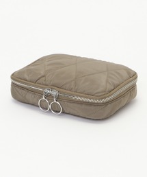 チックガジェットポーチ 無地