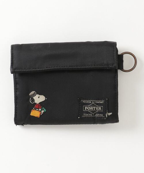 ブランド古着 財布 Snoopyコラボ 財布 Porter ポーター のファッション通販 Zozoused