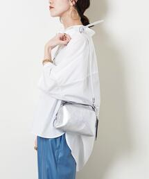 GIANNI CHIARINI | ＜GIANNI CHIARINI(ジャンニ キアリーニ) ＞ALIFA MET バッグ S(ショルダーバッグ)