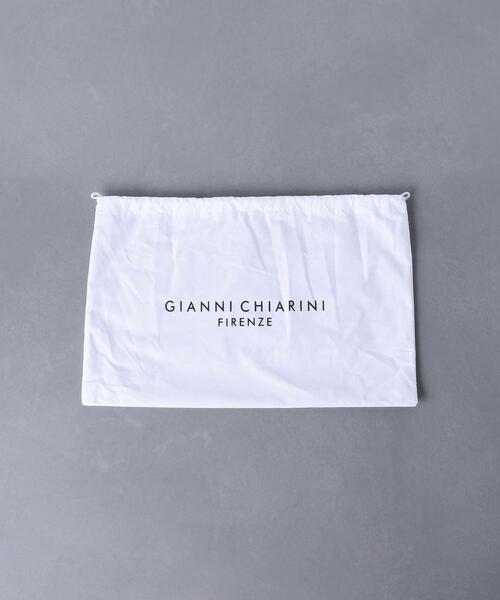 GIANNI CHIARINI（ジャンニ キアリーニ）の「＜GIANNI CHIARINI(ジャンニ キアリーニ) ＞ALIFA MET バッグ S（ショルダーバッグ・レディース・シルバー・FREE）」の14枚目の写真