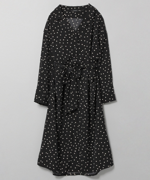 セール ブランド古着 シャツワンピース シャツワンピース Jeanasis ジーナシス のファッション通販 Zozoused