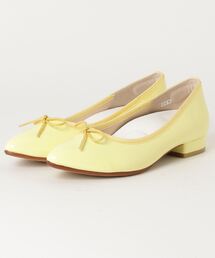 AcureZ | 【made in japan】2cmヒール　リボンパンプス(パンプス)