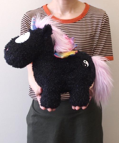 廃盤　希少　NICI(ニキ) ぬいぐるみ　ユニコーン　エアリ　スタンディング NICI(ニキ)/ぬいぐるみ テオドールフレンズ24 ユニコーン
