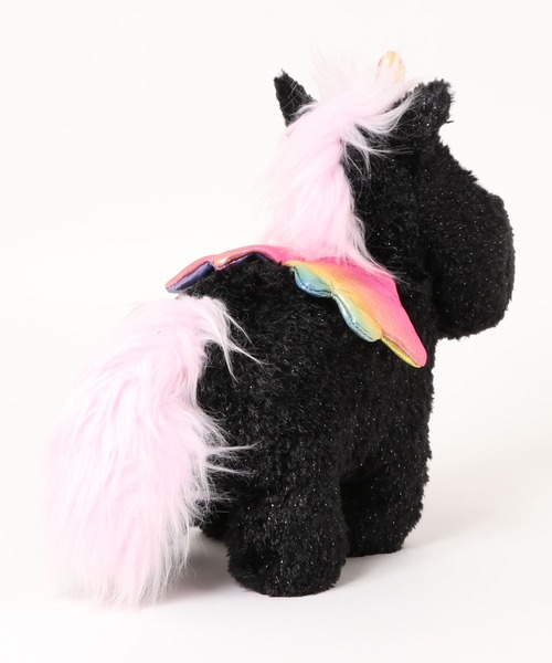 NICI/ぬいぐるみ ユニコーン レインボー イン 32cm（おもちゃ）｜nici