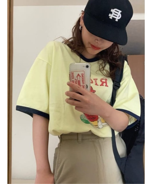 セール Tacos Tシャツ Tシャツ カットソー Rodeo Crowns Wide Bowl ロデオクラウンズワイドボウル のファッション通販 Zozotown セール Tacos Tシャツ Tシャツ カットソー Rodeo Crowns Wide Bowl ロデオクラウンズワイドボウル のファッション通販 Zozotown