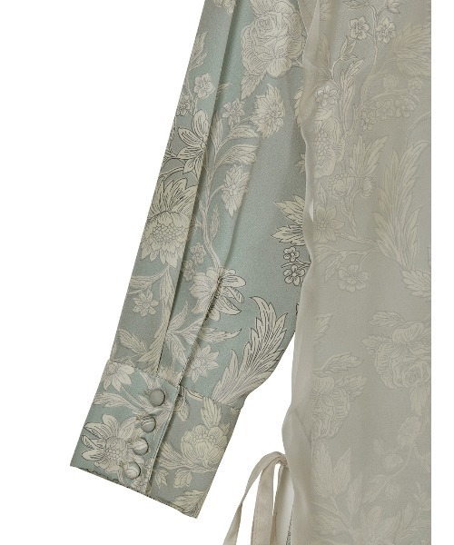 Ameri（アメリ）の「MADELEINE VEIL DRESS（ワンピース）」 - WEAR