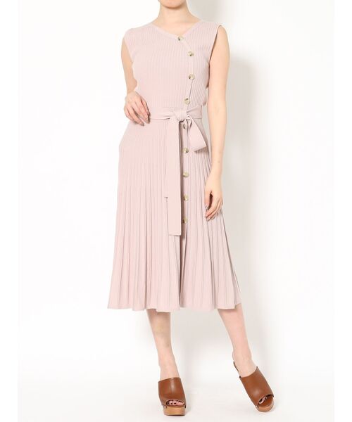 ブランド古着 ニットワンピース ワンピース Mercuryduo マーキュリーデュオ のファッション通販 Zozoused