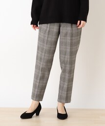 DRESKIP | 裏に秘密(工夫)テーパードパンツ【藤本美貴さん着用商品】(その他パンツ)