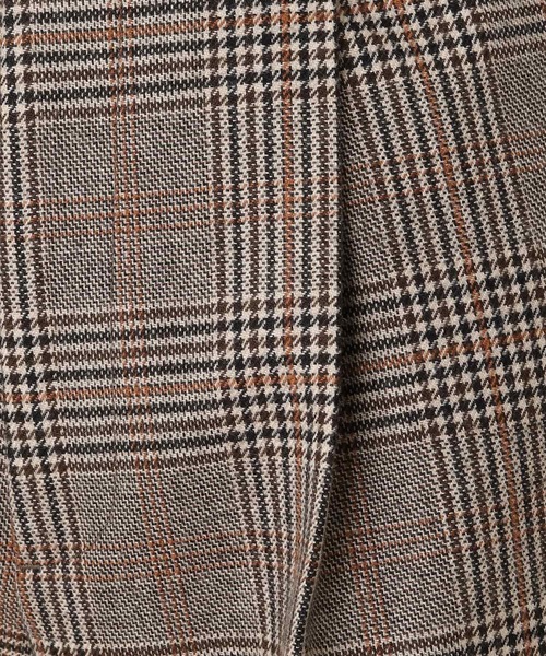 DRESKIP(ドレスキップ)の「◆裏に秘密(工夫)テーパードパンツ(その他パンツ・レディース・ブラック/オフホワイト/レモンイエロー/グレー系その他2/ダークブラウン系1・02/03/04)」の12枚目の写真