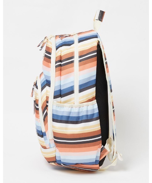 BILLABONG(ビラボン)の「【直営店限定】BILLABONG レディース ROADIE バッグ 【2021年秋冬モデル】/ビラボンバックパック(バックパック/リュック・レディース・ブルー/ブラック系その他/イエロー系その他・FREE)」の5枚目の写真