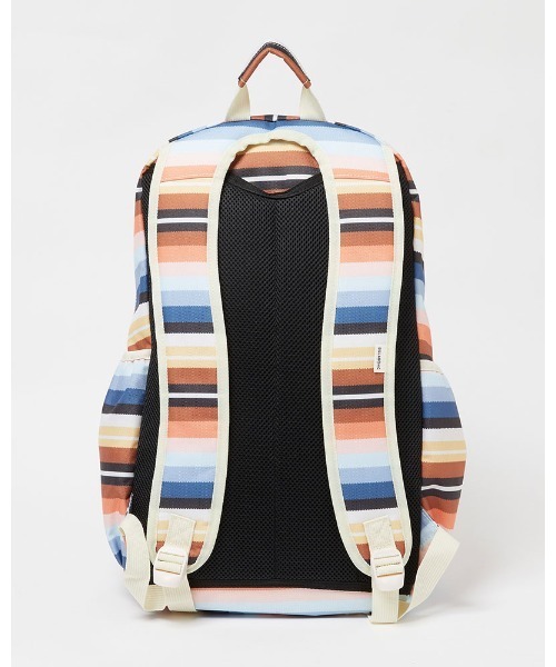 BILLABONG(ビラボン)の「【直営店限定】BILLABONG レディース ROADIE バッグ 【2021年秋冬モデル】/ビラボンバックパック(バックパック/リュック・レディース・ブルー/ブラック系その他/イエロー系その他・FREE)」の9枚目の写真