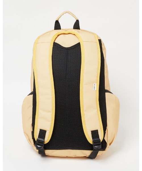 BILLABONG(ビラボン)の「【直営店限定】BILLABONG レディース ROADIE バッグ 【2021年秋冬モデル】/ビラボンバックパック(バックパック/リュック・レディース・ブルー/ブラック系その他/イエロー系その他・FREE)」の15枚目の写真