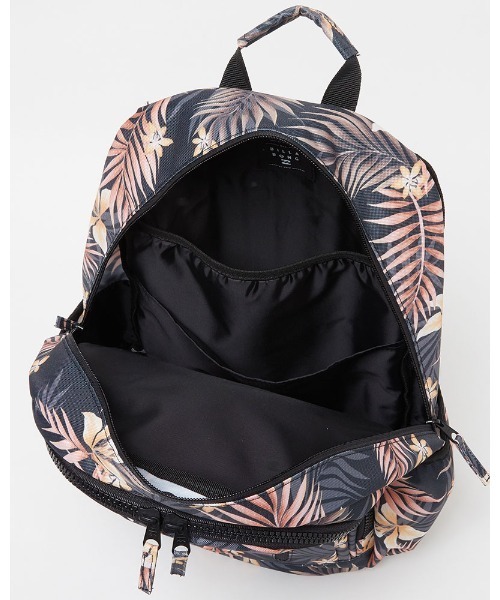 BILLABONG(ビラボン)の「【直営店限定】BILLABONG レディース ROADIE バッグ 【2021年秋冬モデル】/ビラボンバックパック(バックパック/リュック・レディース・ブルー/ブラック系その他/イエロー系その他・FREE)」の19枚目の写真