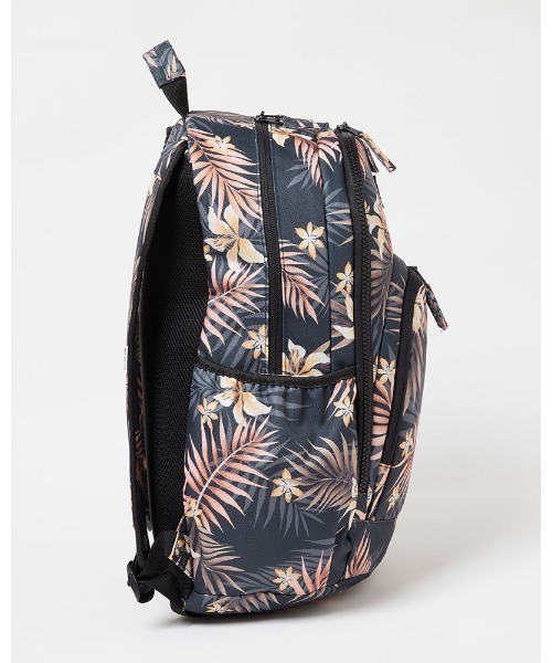 BILLABONG(ビラボン)の「【直営店限定】BILLABONG レディース ROADIE バッグ 【2021年秋冬モデル】/ビラボンバックパック(バックパック/リュック・レディース・ブルー/ブラック系その他/イエロー系その他・FREE)」の16枚目の写真