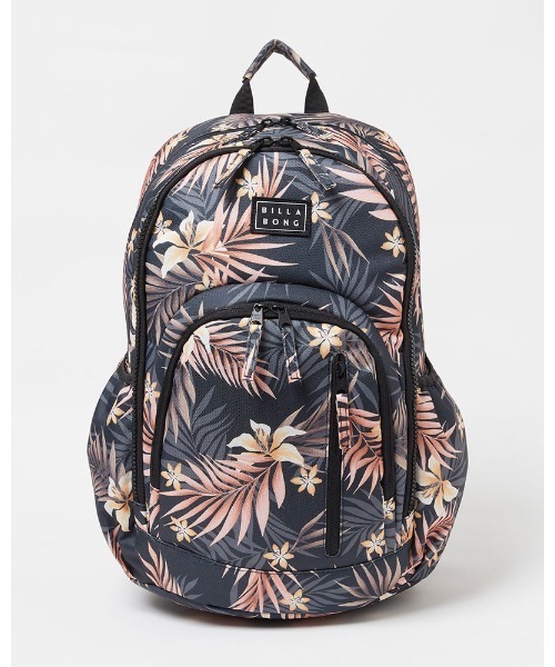 BILLABONG(ビラボン)の「【直営店限定】BILLABONG レディース ROADIE バッグ 【2021年秋冬モデル】/ビラボンバックパック(バックパック/リュック・レディース・ブルー/ブラック系その他/イエロー系その他・FREE)」の18枚目の写真