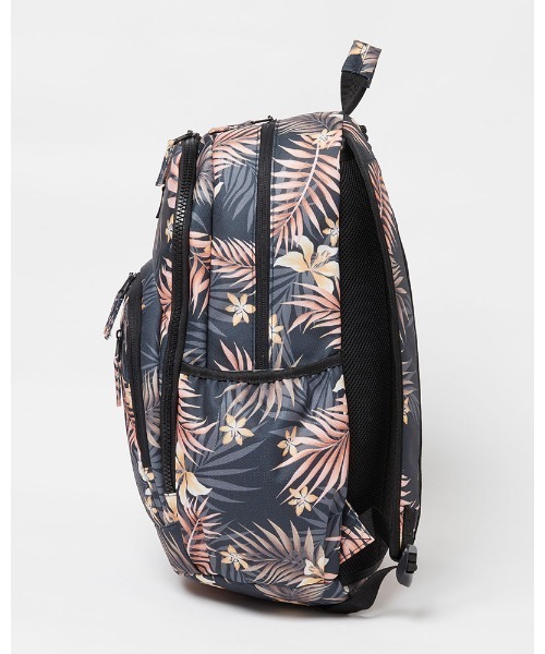 BILLABONG(ビラボン)の「【直営店限定】BILLABONG レディース ROADIE バッグ 【2021年秋冬モデル】/ビラボンバックパック(バックパック/リュック・レディース・ブルー/ブラック系その他/イエロー系その他・FREE)」の10枚目の写真