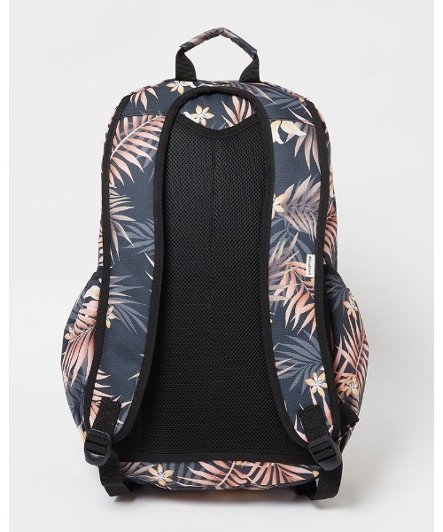 BILLABONG(ビラボン)の「【直営店限定】BILLABONG レディース ROADIE バッグ 【2021年秋冬モデル】/ビラボンバックパック(バックパック/リュック・レディース・ブルー/ブラック系その他/イエロー系その他・FREE)」の12枚目の写真