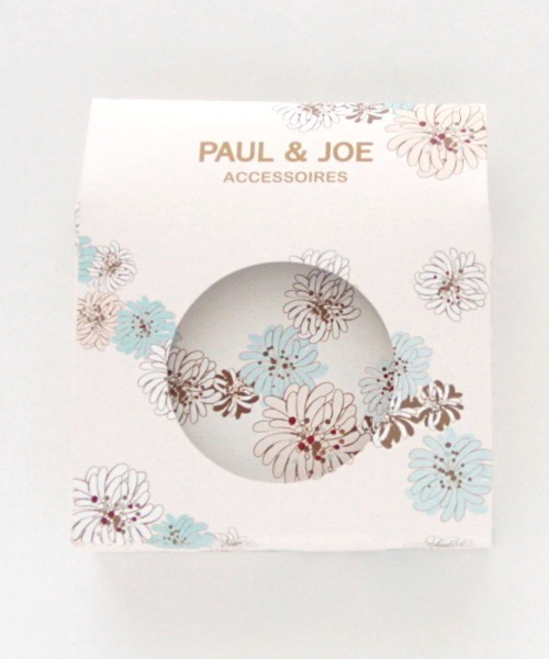 ギフトセット クリザンテーム ポール ジョー ハンカチ ハンドタオル Paul Joe ポールアンドジョー のファッション通販 Zozotown