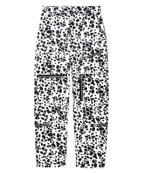 X-girl（エックスガール）の「FLIGHT PANTS（その他パンツ
