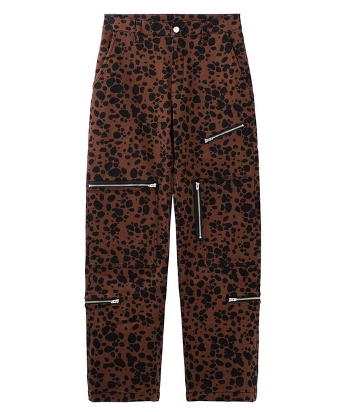 X-girl（エックスガール）の「FLIGHT PANTS（その他パンツ