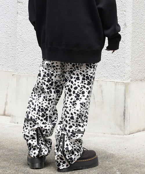 X-girl（エックスガール）の「FLIGHT PANTS（その他パンツ