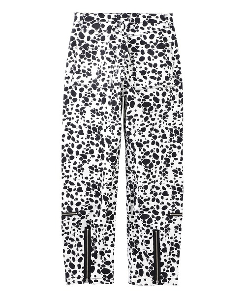 X-girl(エックスガール)の「FLIGHT PANTS(その他パンツ・レディース・ブラック/ブラウン/チャコール・M/S/XS)」の10枚目の写真
