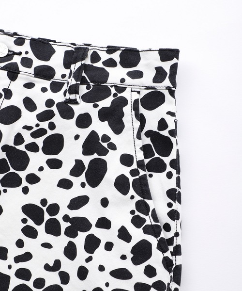 X-girl(エックスガール)の「FLIGHT PANTS(その他パンツ・レディース・ブラック/ブラウン/チャコール・M/S/XS)」の12枚目の写真